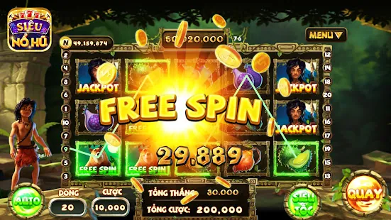 Nổ Hũ (Slots)