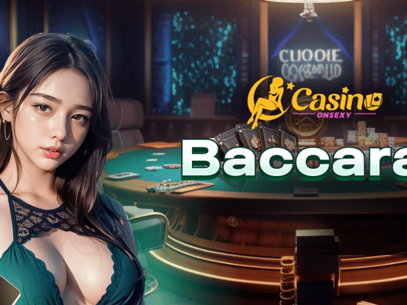 Chơi Baccarat trực tuyến tại sun88