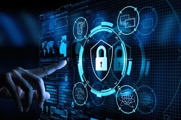 Hình ảnh minh họa bảo mật tài khoản và dữ liệu người dùng tại sun88